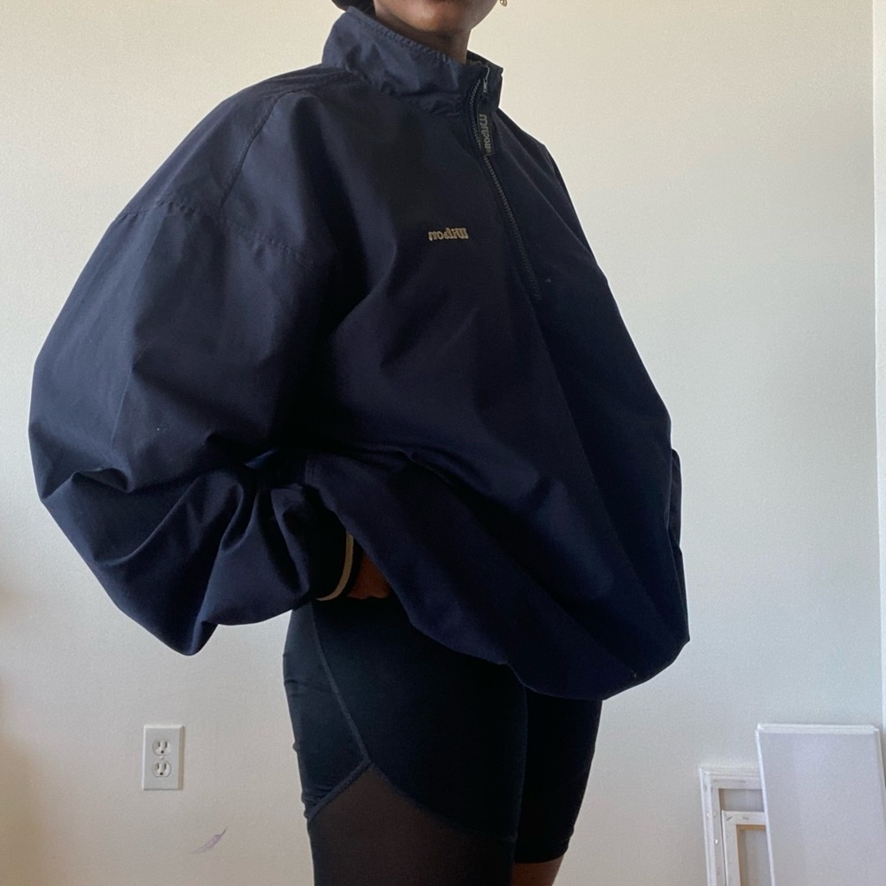 WILSON windbreaker - size large - great condition